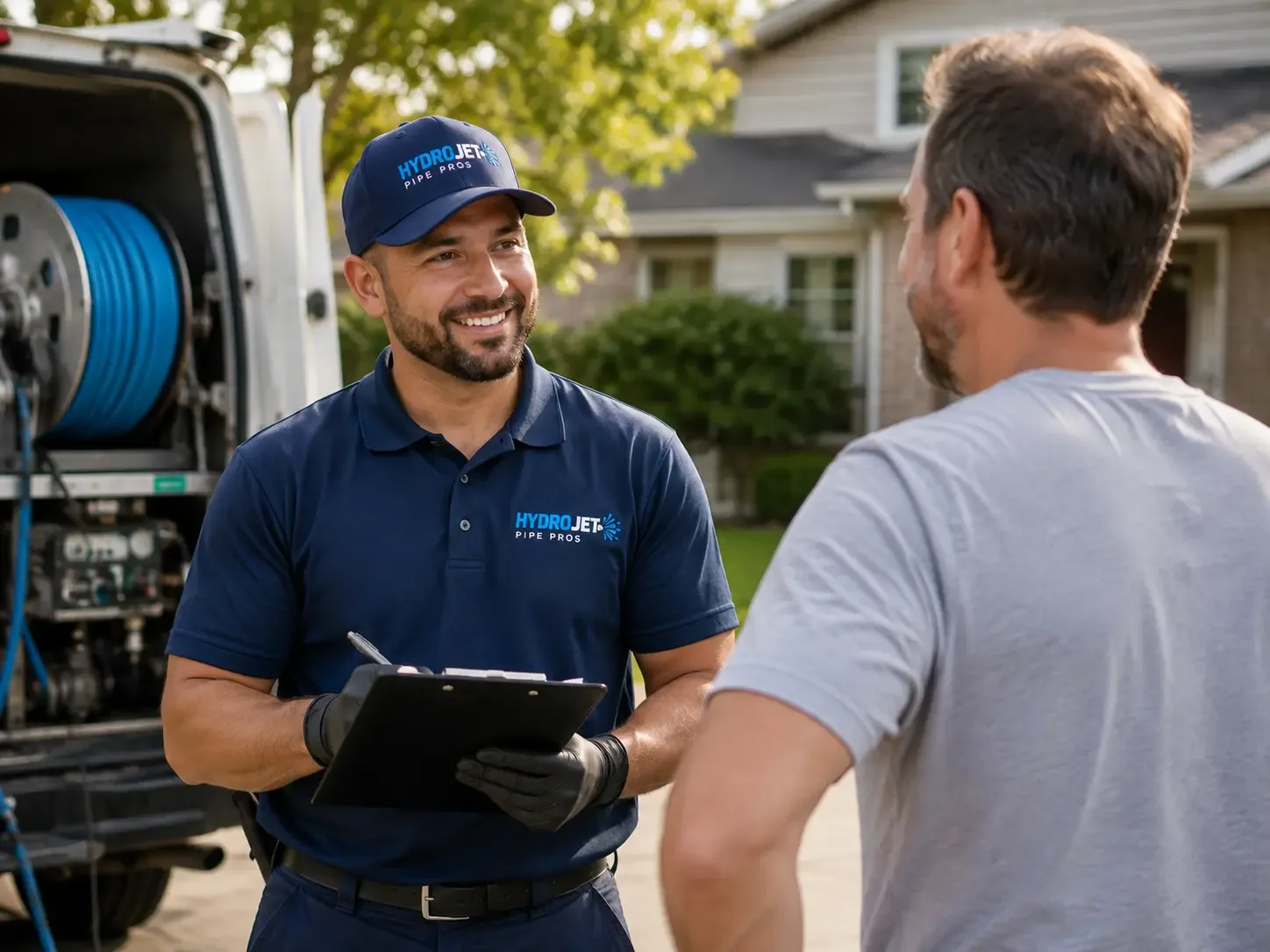 Hydro Jet Pipe Descaling Gaithersburg, MD FAQs